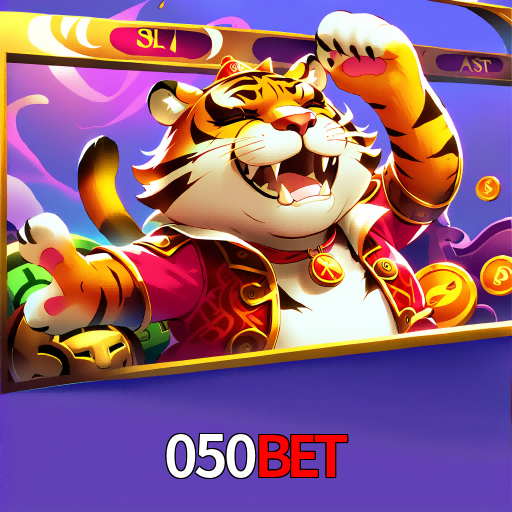 Imagem promocional da 050bet mostrando a plataforma e suas vantagens